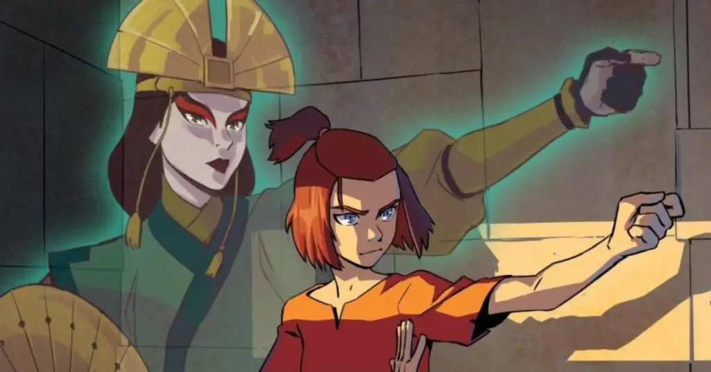 New ‘Avatar: The Last Airbender’ Graphic Novel Announced