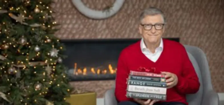 Bill Gates Recommends These 5 Books To Read In 2020