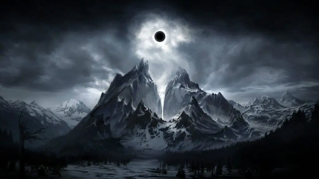 10 Dark Fantasy Books to Read During Those Cold Winter Nights