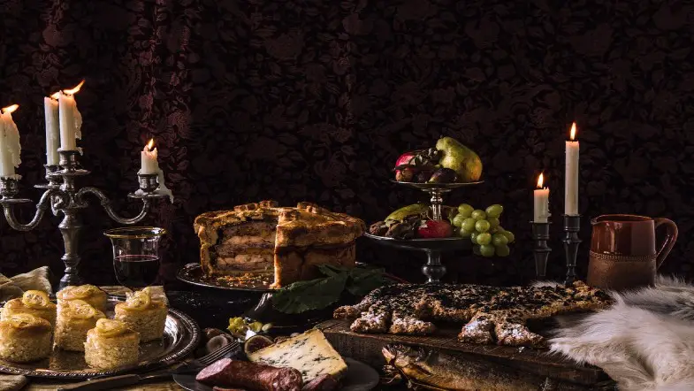 George R.R. Martin’s ‘Game of Thrones’ Drinks