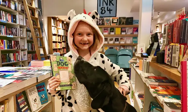 Bookspot of the Week: Ink@84 Books