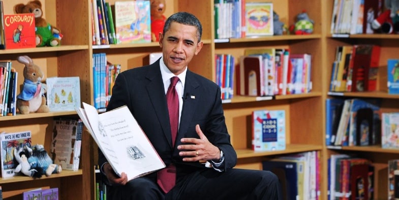 Barack Obama’s Favorite Books of 2020