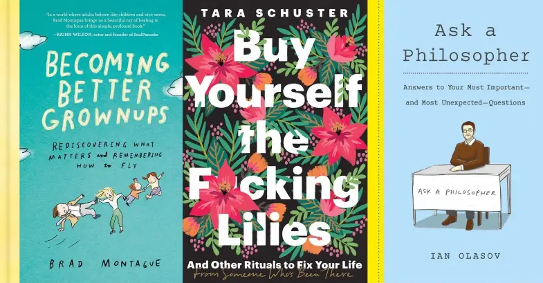Bookstr’s Top 3 Wellness Books Of 2020