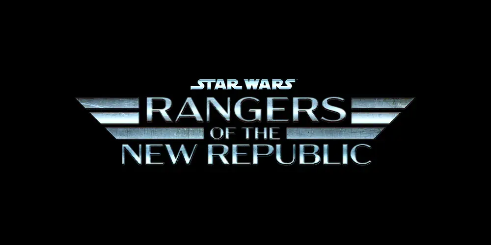 The logo for Rangers of the New Republic