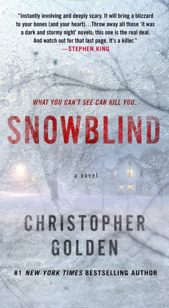 Five Frightfully Festive Books to Read this Winter
