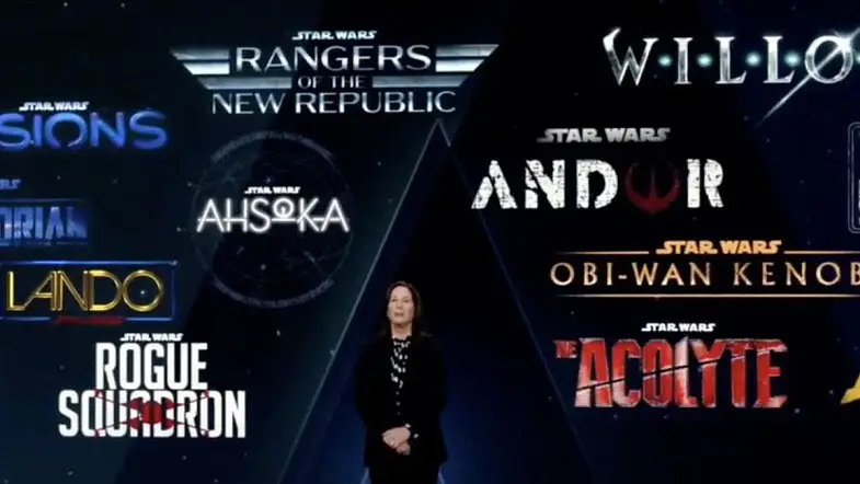 Disney Announces Huge Projects Expanding the Star Wars Galaxy