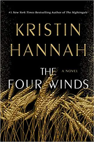 Book cover for The Four Winds