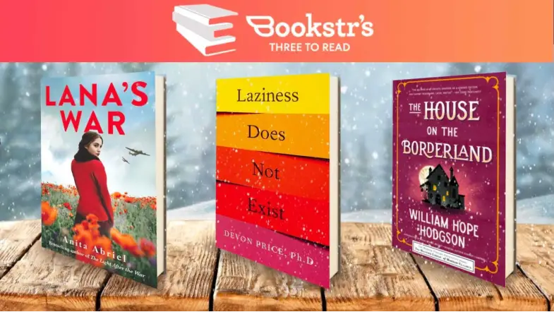 War, Swine-Creatures, and the “Laziness Lie” – Three to Read