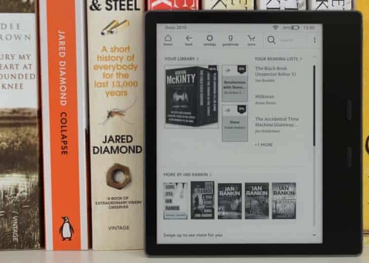 Class Action Lawsuit For E-Book Prices Against Amazon & ‘Big Five’ Publishers
