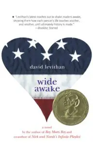 Wide Awake Book Cover