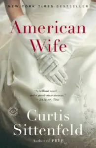 American Wife Book Cover