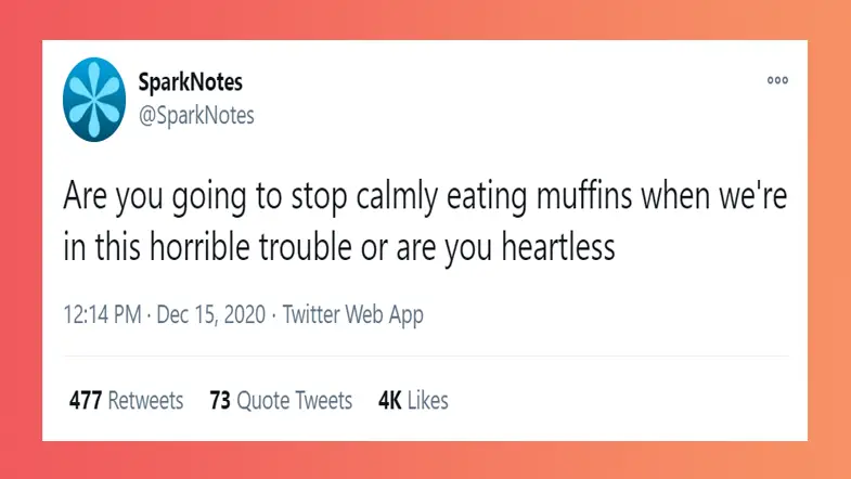 Bookish Tweets To Ring In A Better New Year, Chapter One