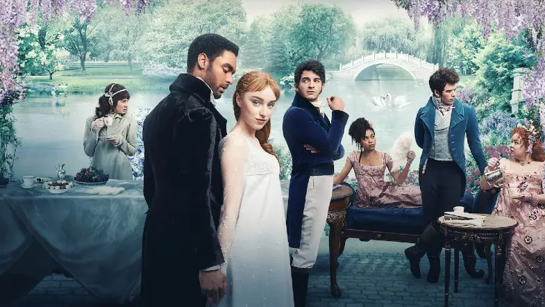 Bridgerton Has Officially Been Renewed for a Second Season!