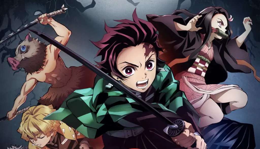 ‘Demon Slayer: Kimetsu no Yaiba’ Manga Series Saves Tokyo Bookstores