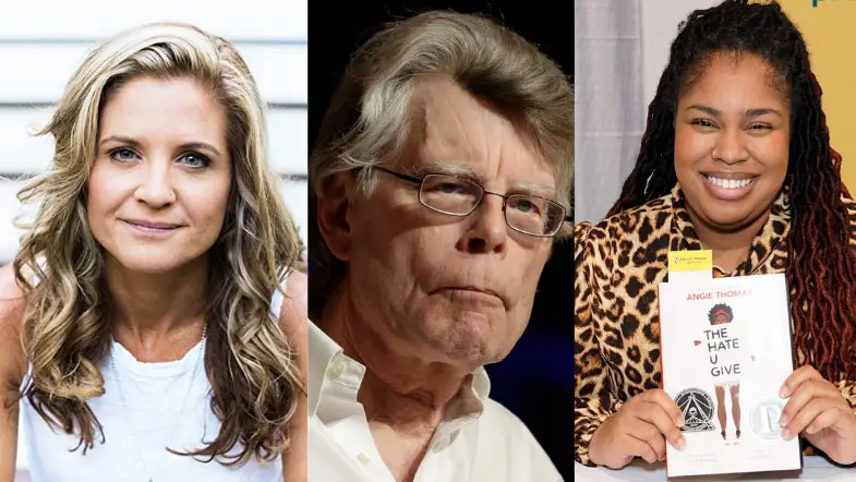 7 Author Twitter Reactions to Biden’s Inauguration