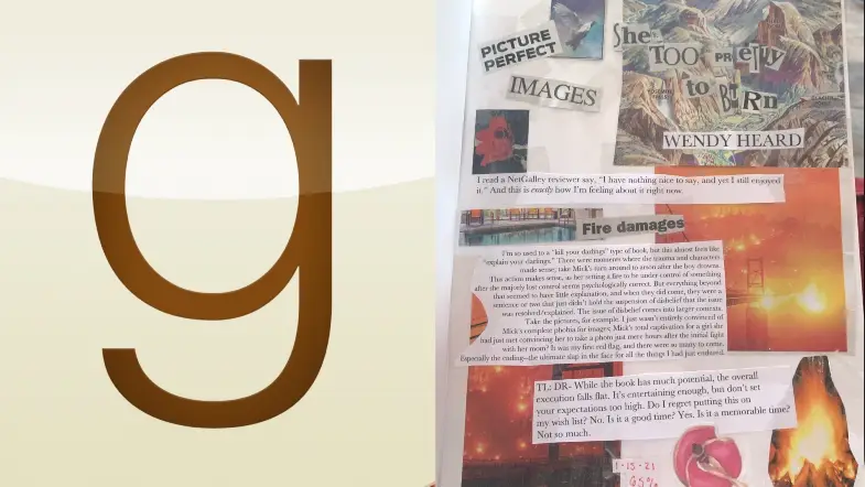 Why I Quit Goodreads And Other Bookish Resolutions