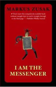 I Am The Messenger Cover