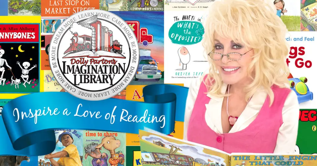 Celebrating Dolly Parton’s Imagination Library