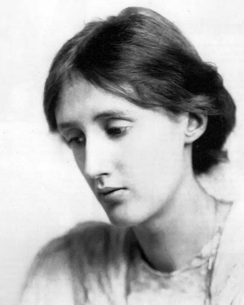 Virginia Woolf : Music Monday