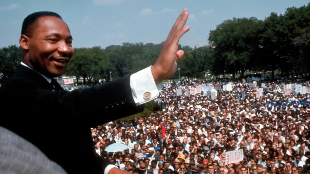 Music Monday: Martin Luther King and The Civil Rights Movement