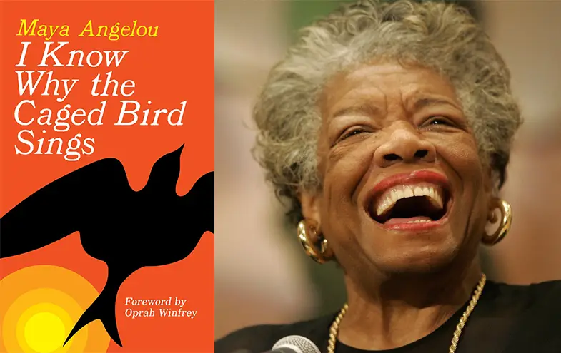 ‘I Know Why the Caged Bird Sings’ – Music Monday