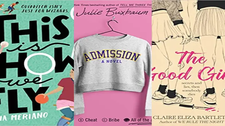 Some Amazing New YA Novels to Get Lost In