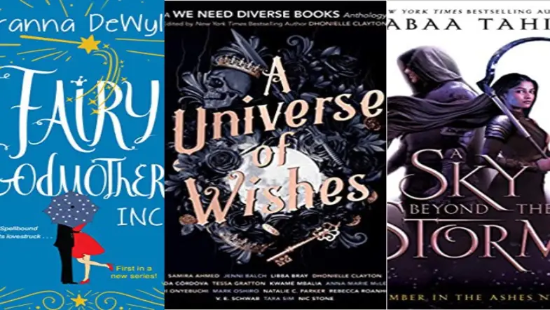 Start Your Next Adventure With These New Fantasy Novels