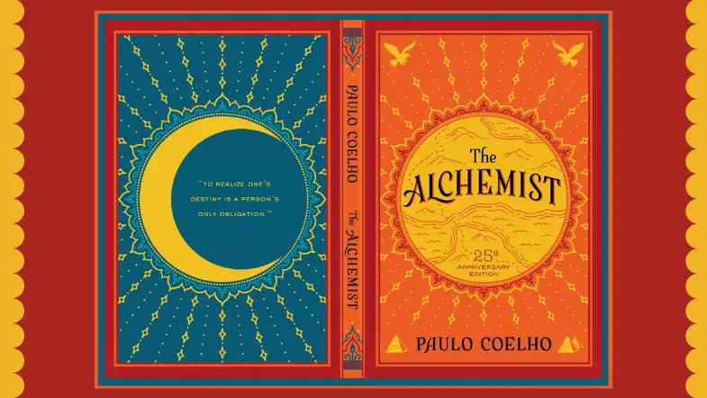 ‘The Alchemist’ – TBT