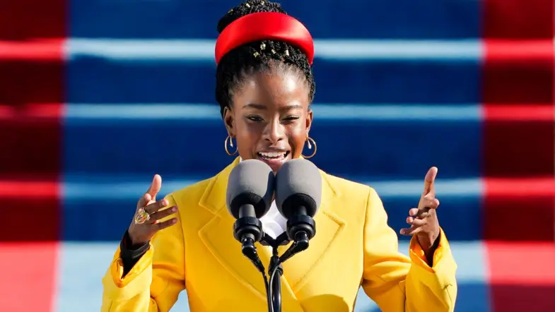 Poet Laureate, Amanda Gorman, Leaves Anderson Cooper Speechless in Interview