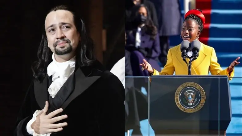 Amanda Gorman References ‘Hamilton’ in ‘The Hill We Climb’