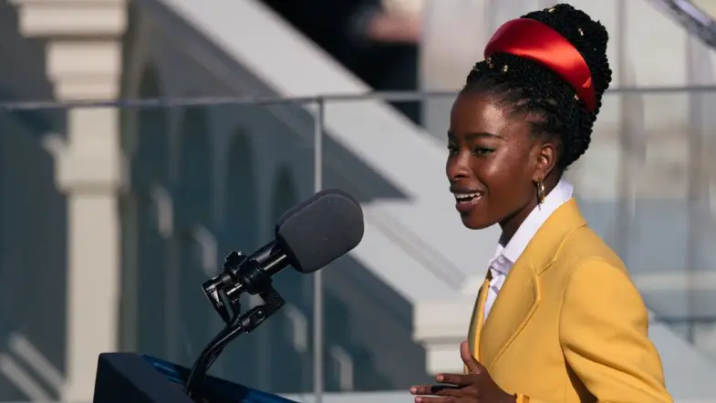 Amanda Gormon’s Inauguration Poem Already Has a House Remix