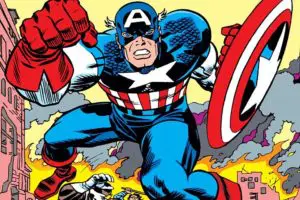 captain america