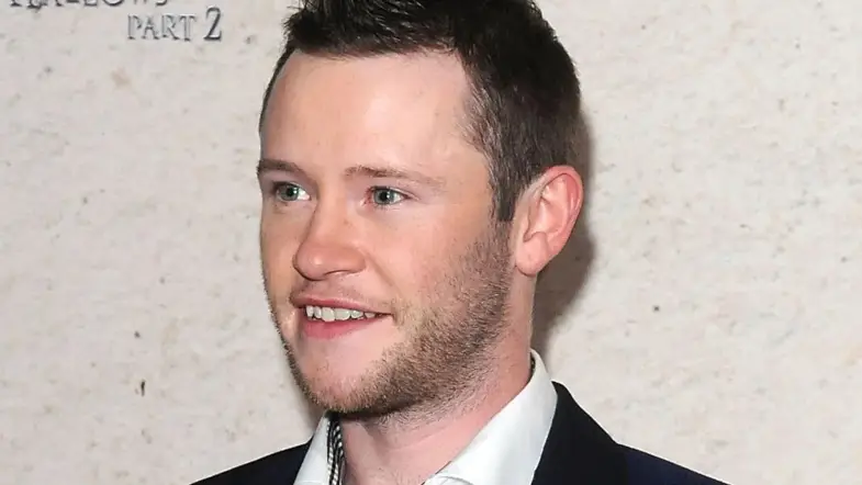 ‘Harry Potter’s’ Devon Murray is Now a Father!