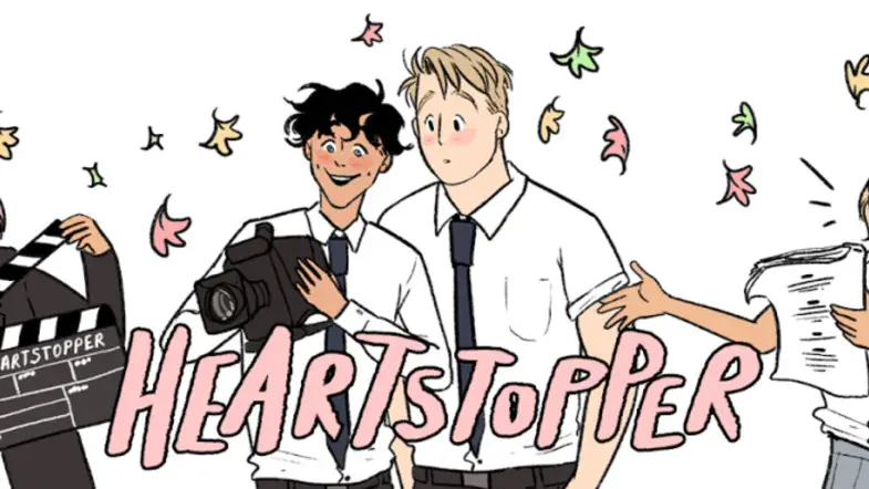 Netflix Begins Production on ‘Heartstopper’ Adaptation