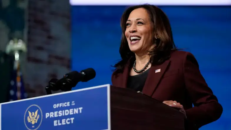 3 Books by Vice-President Kamala Harris to Read for Inauguration