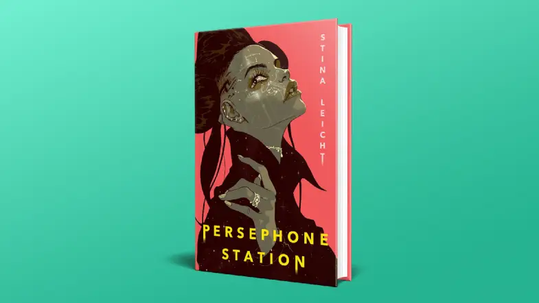 New Release ‘Persephone Station’ Out Today