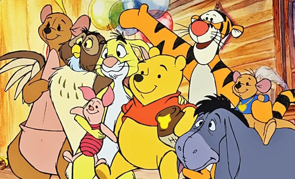 15 Quotes from Winnie-the-Pooh and His Friends That Can Help You Adult Better