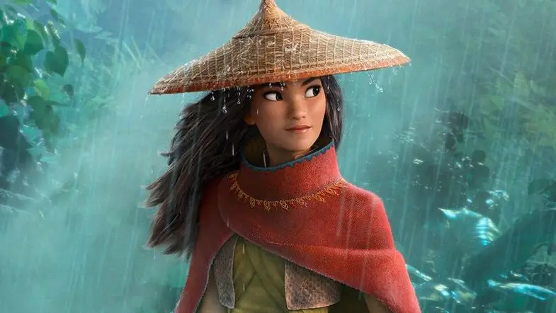 New ‘Raya and the Last Dragon’ Trailer Could Have Been Much Darker