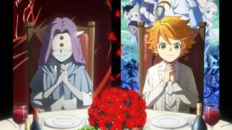 Season 2 of ‘The Promised Neverland’ Streaming Now