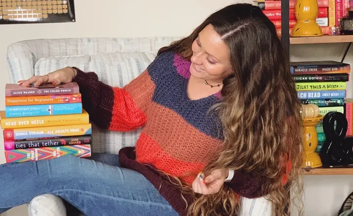 #Bookstagrammer of the Week: @travelingbookshelf