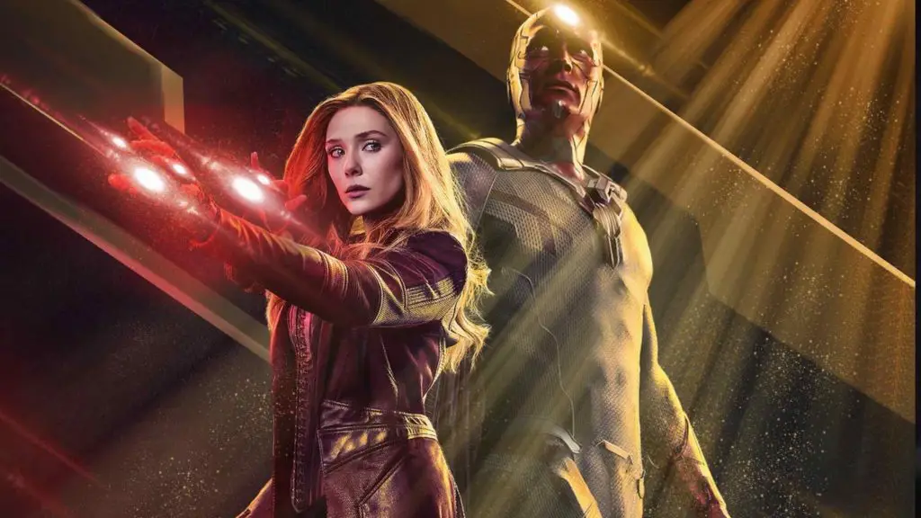 Wandavision: MCU’s Highest Ranked TV Show/Movie
