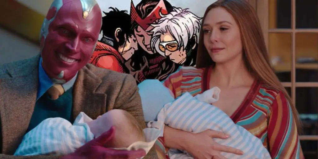 Everything You Need to Know about Wanda and Vision’s Twins