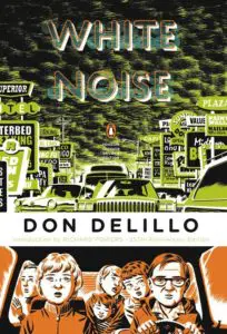 white noise cover