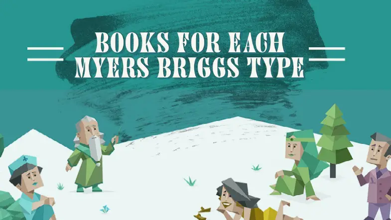 What Book Should You Read Based on Your Myers-Briggs Type?