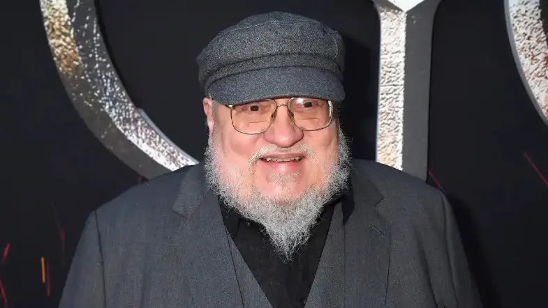 George R.R. Martin Provides ‘Hopeful’ Update on ‘Winds of Winter’