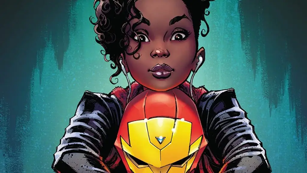 Is Marvel’s Riri Williams’ Biggest Foe Misogynoir?