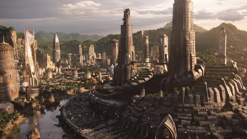 A Series About ‘Wakanda’ Is Coming Soon to Disney+