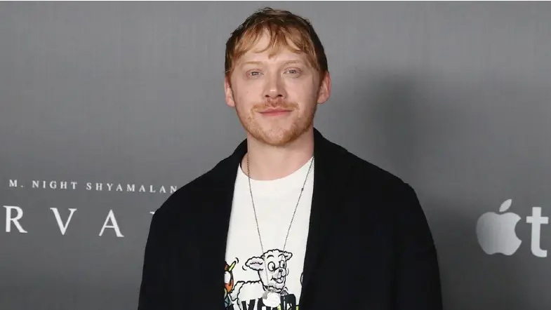‘Harry Potter’s’ Rupert Grint Reacts to Rumored HBO Max Series