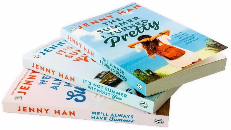 ‘The Summer I Turned Pretty’ is Coming to Amazon
