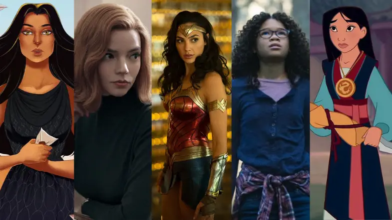 What Makes a “Strong Female Character?”